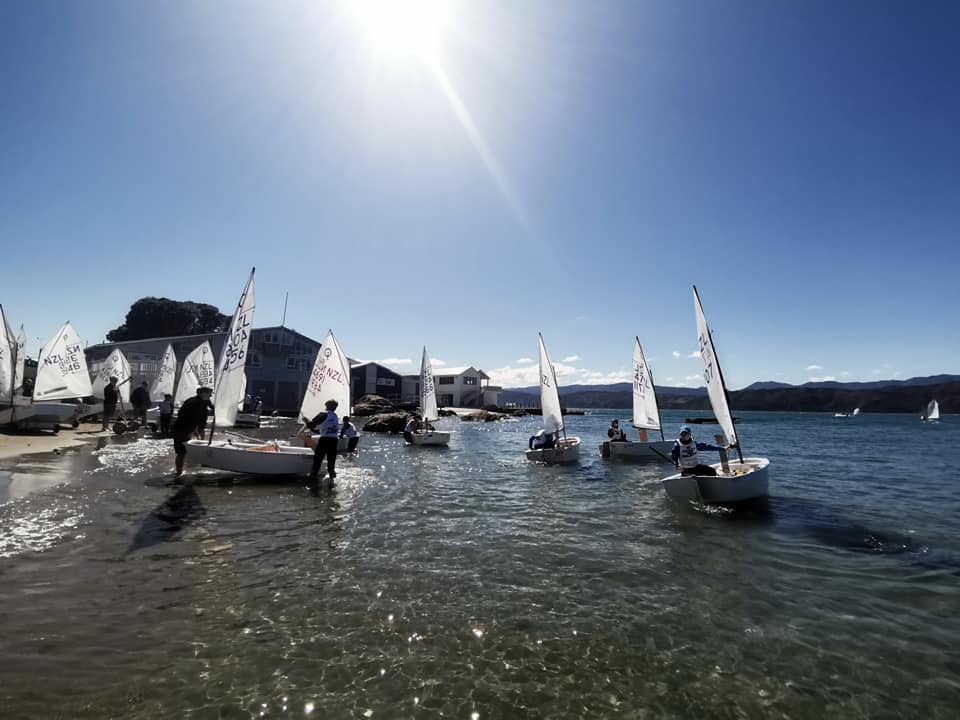 Opti Nationals 2020