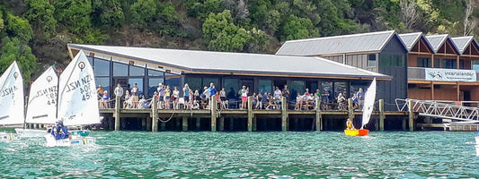 Sail One Van at Interislander 2024