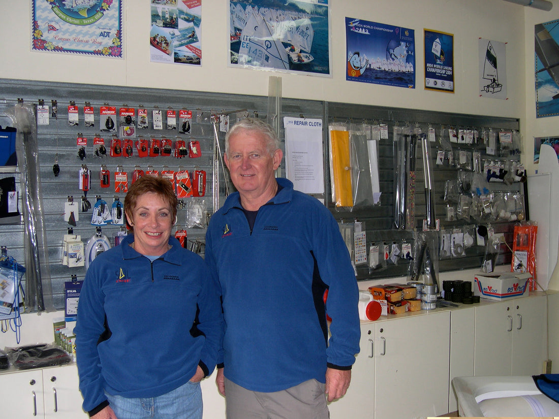 Welcome to the new Sail One website!