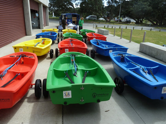 NEW ONE PLUS OPTI'S FOR MURRAYS BAY