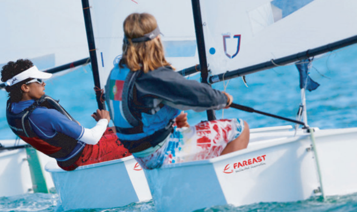 -Optimist Hull & Fittings
