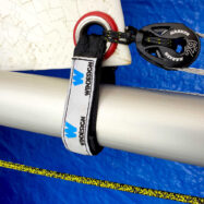 Clew Strap