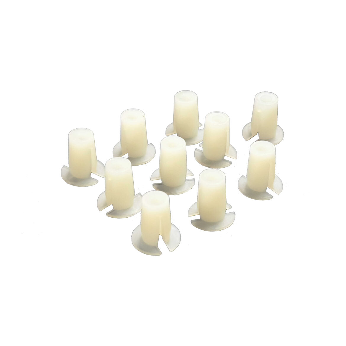 Grab rail screw plugs for Laser® and ILCA®.