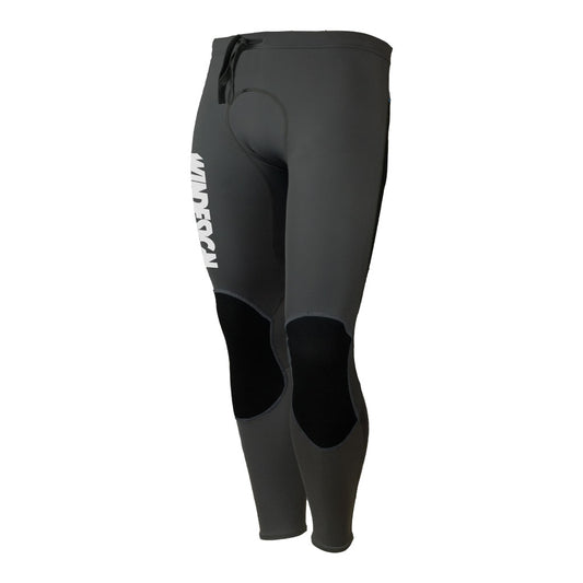 Windesign rash pant with UV protection.