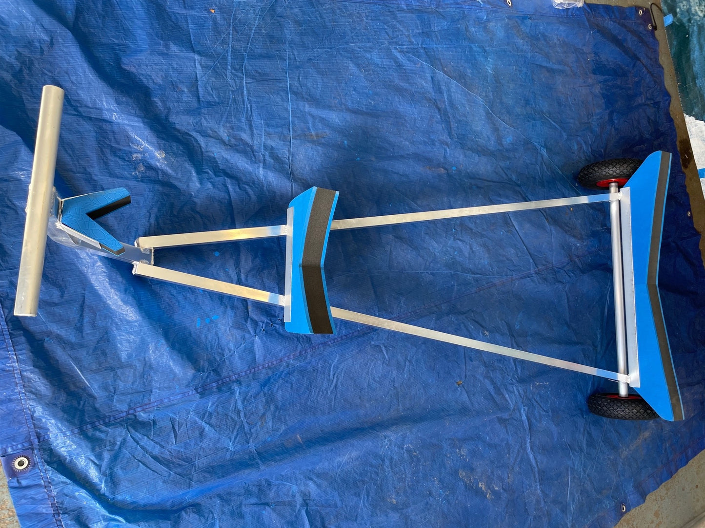 Beach trolley - Starling