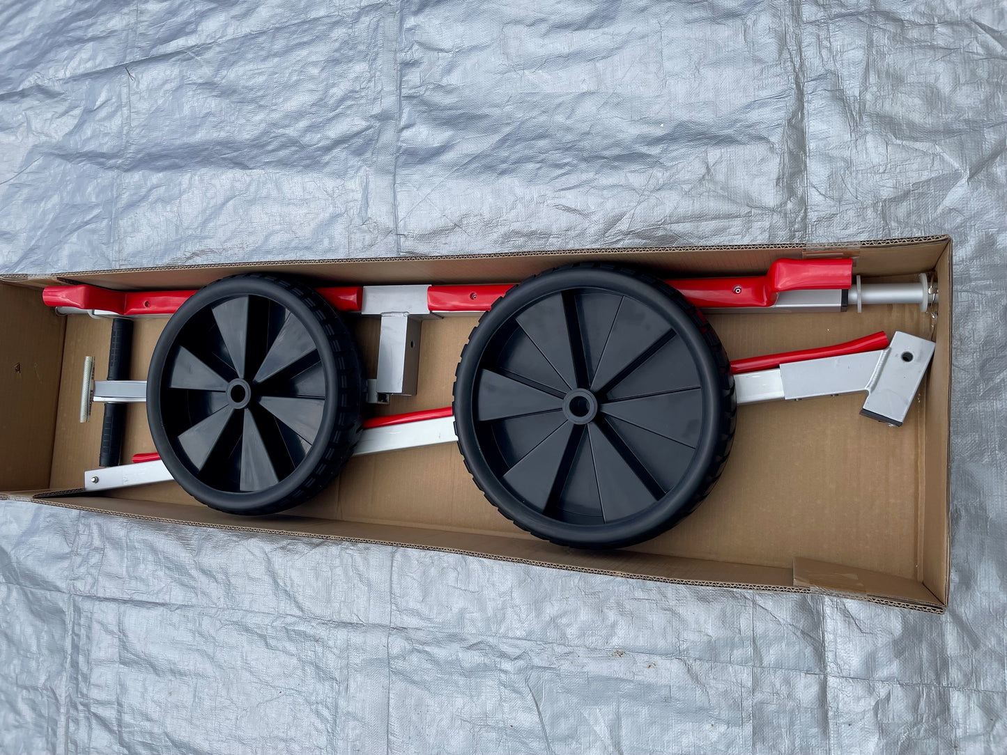 Beach trolley - OnePlus, Optimist