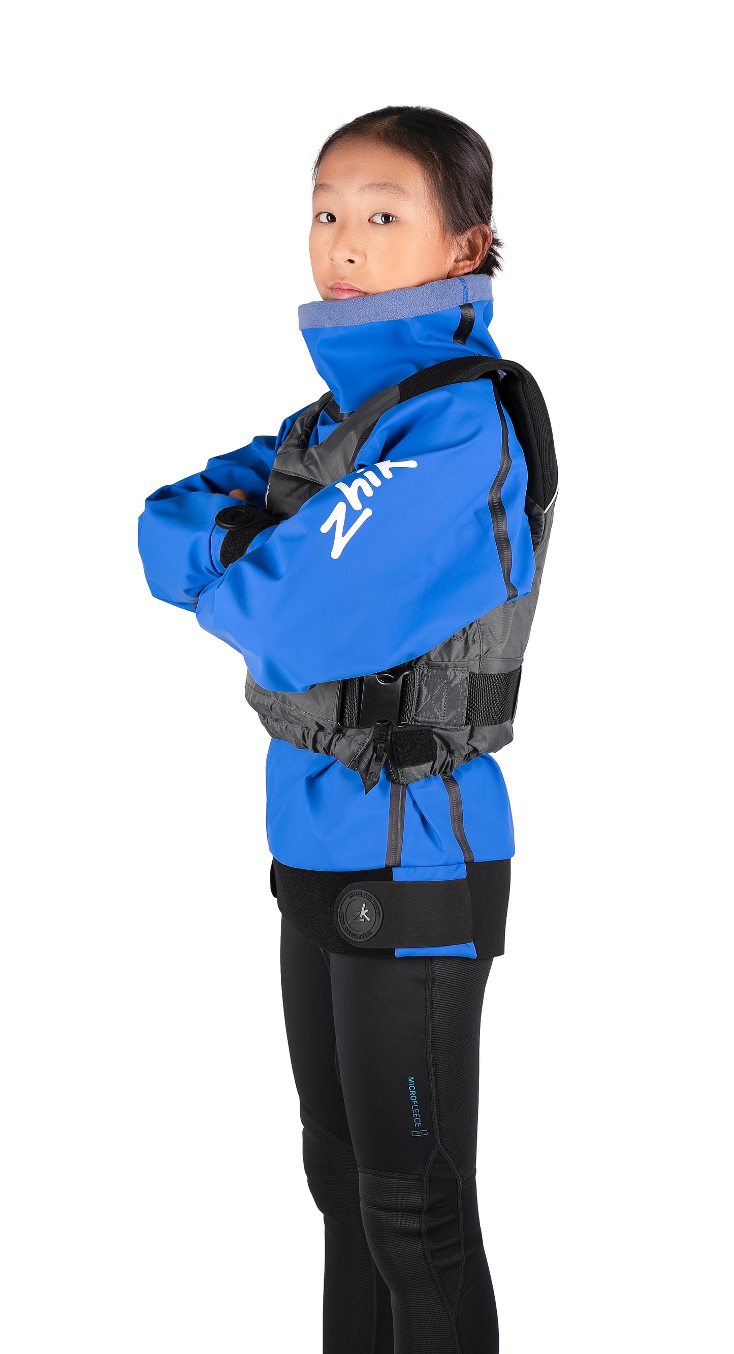 Aqua Smock (Youth)