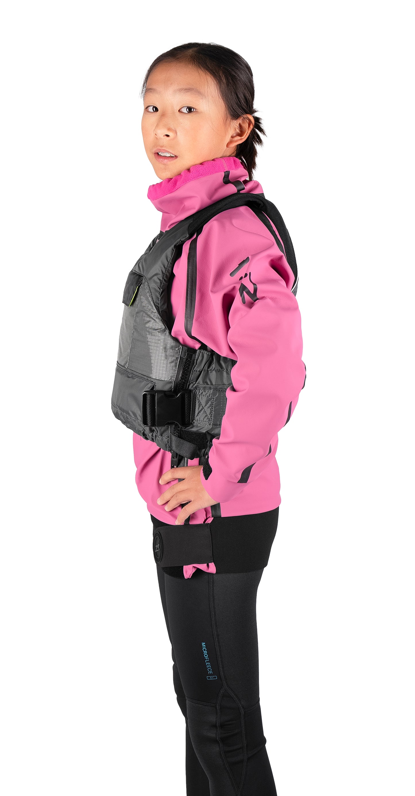 Aqua Smock (Youth)