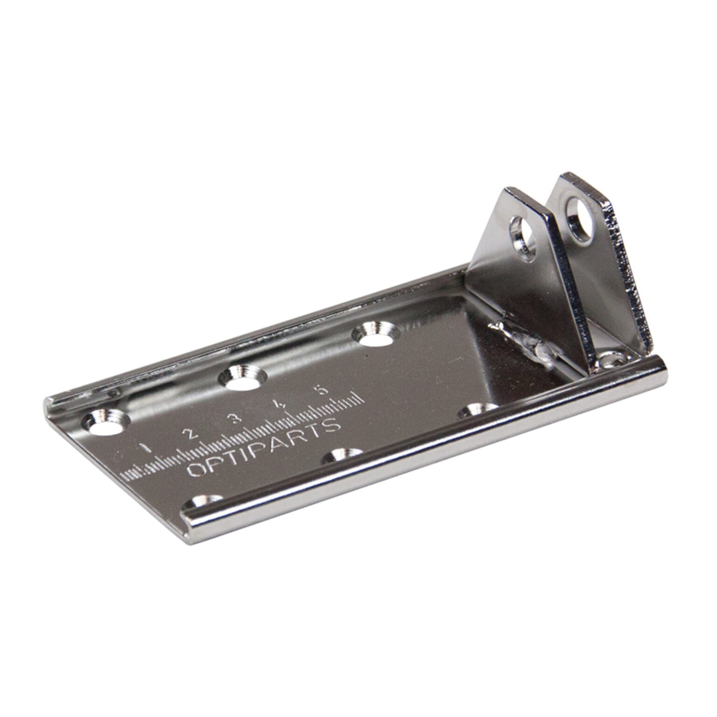 Mast step, adjustable - plate only