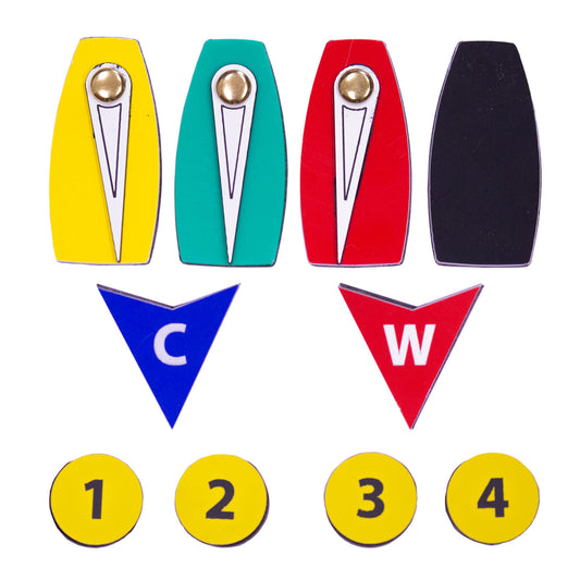 Protest Magnetic Kit Optimist - Travel