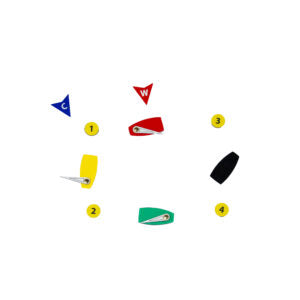 Protest Magnetic Kit Optimist - Travel
