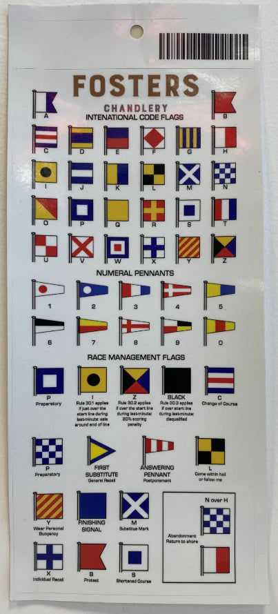 Flag Label