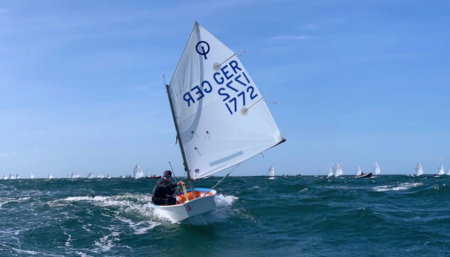 Sail - Optimist North Sails