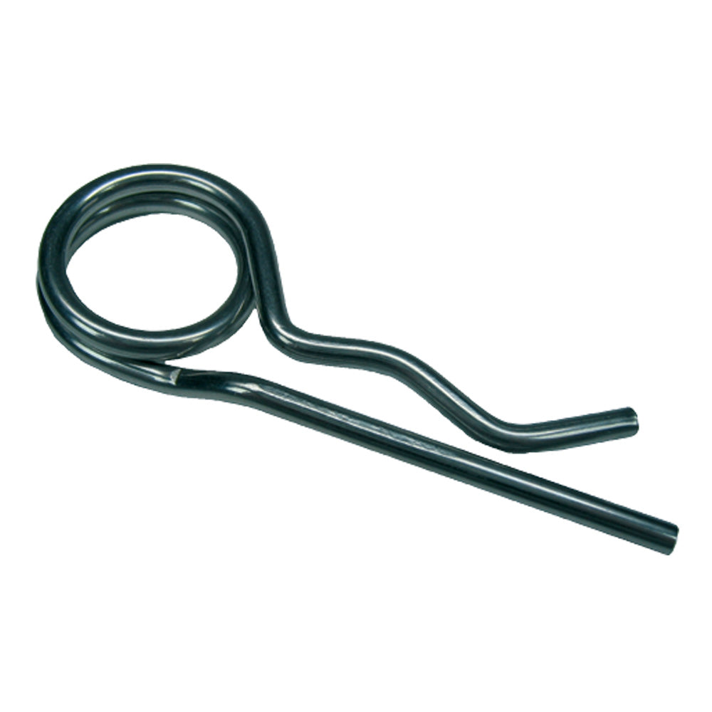 Beach trolley - spring clip