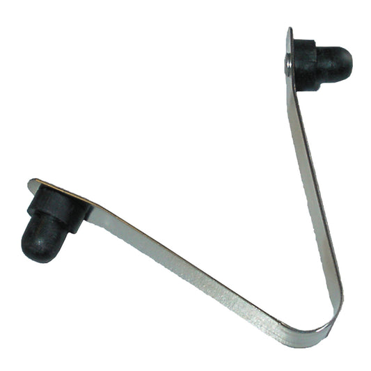 Beach trolley - button lock