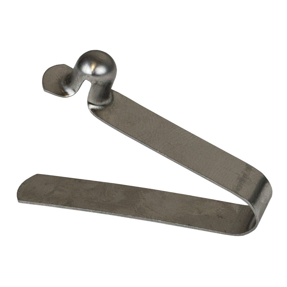 Beach trolley - Push button wheel lock