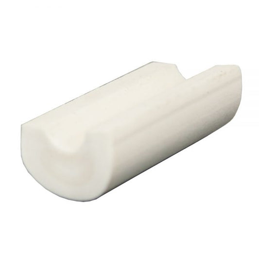 Centrecase rubber insert