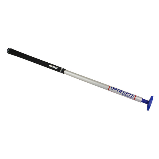 Optimist aluminium tiller extension.