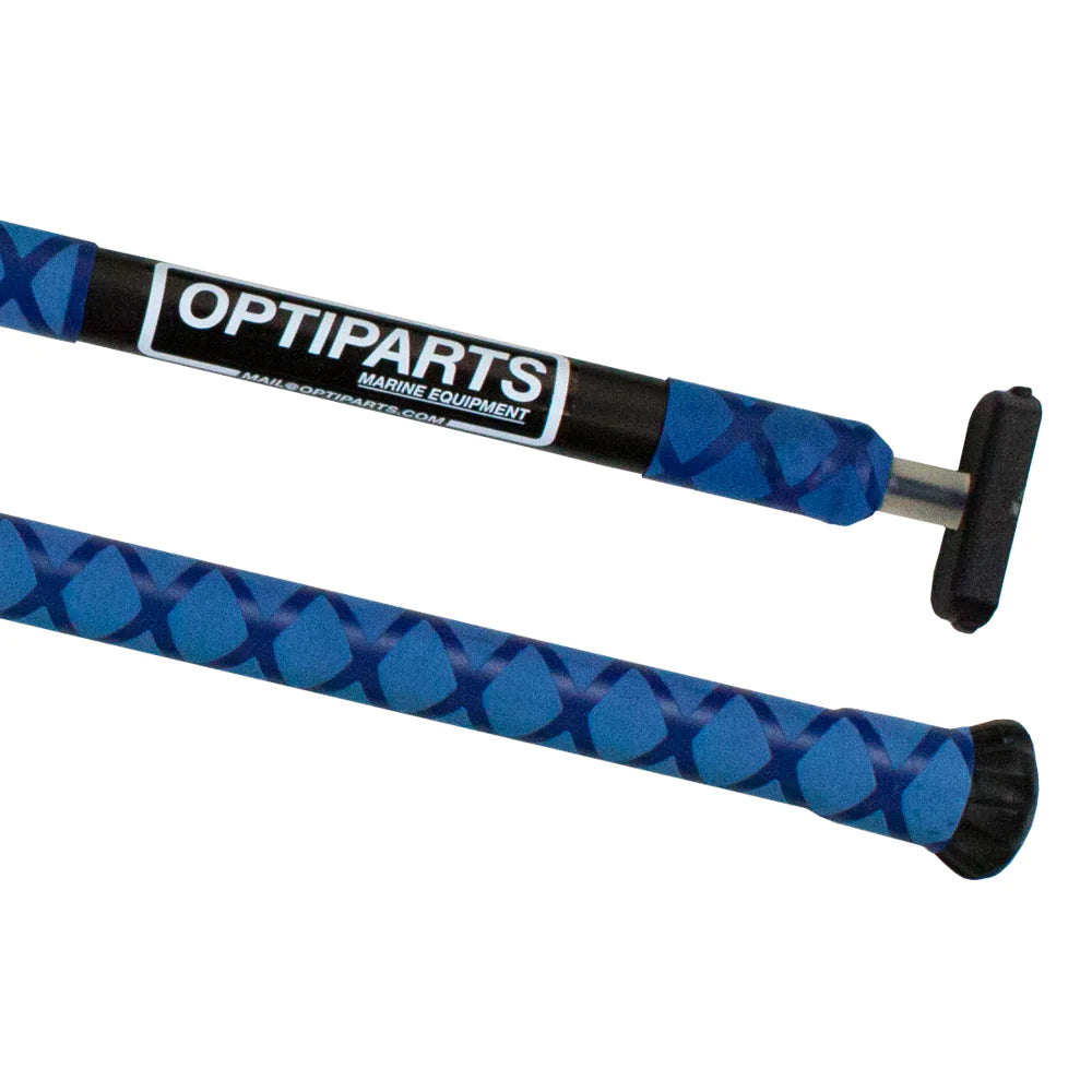 Optimist tiller extension 600 x 20 mm X-grip