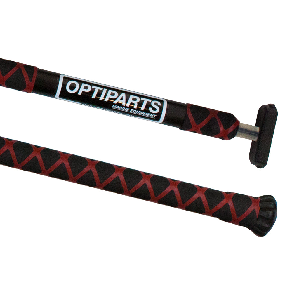 Optimist tiller extension 600 x 20 mm X-grip