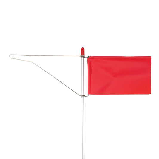 Wind Indicator Red Flag - Optimist