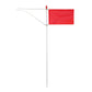 Wind Indicator Red Flag - Optimist