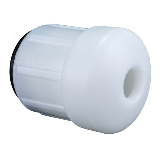 Optimist high heel plug for 45mm mast.