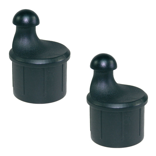 Optimist 29mm sprit ends.