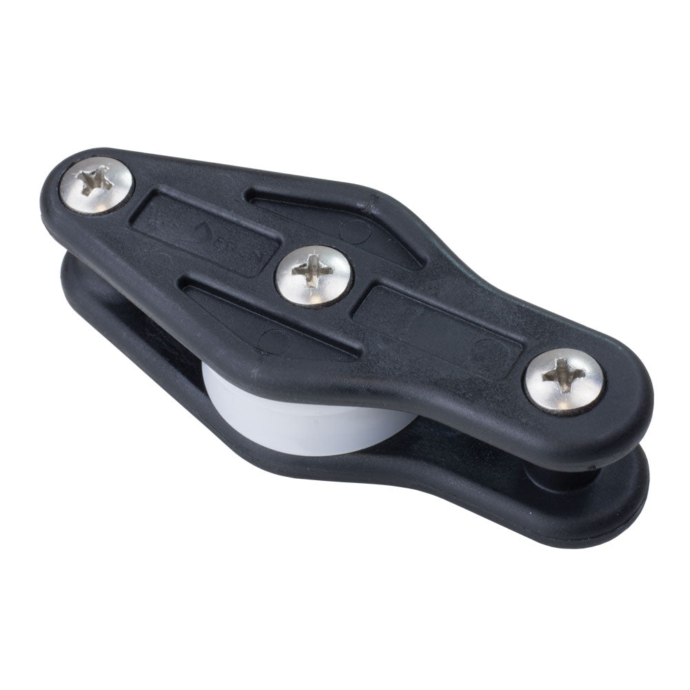 Block - becket with sheave