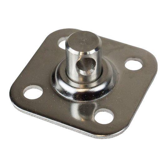Optiparts swivel base plate.
