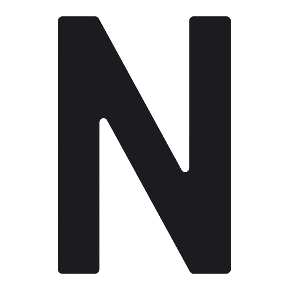 Sail -  Country Letters & Numbers