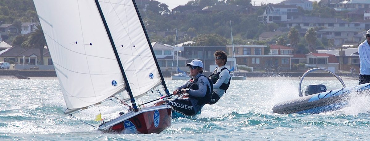 North Starling sail.