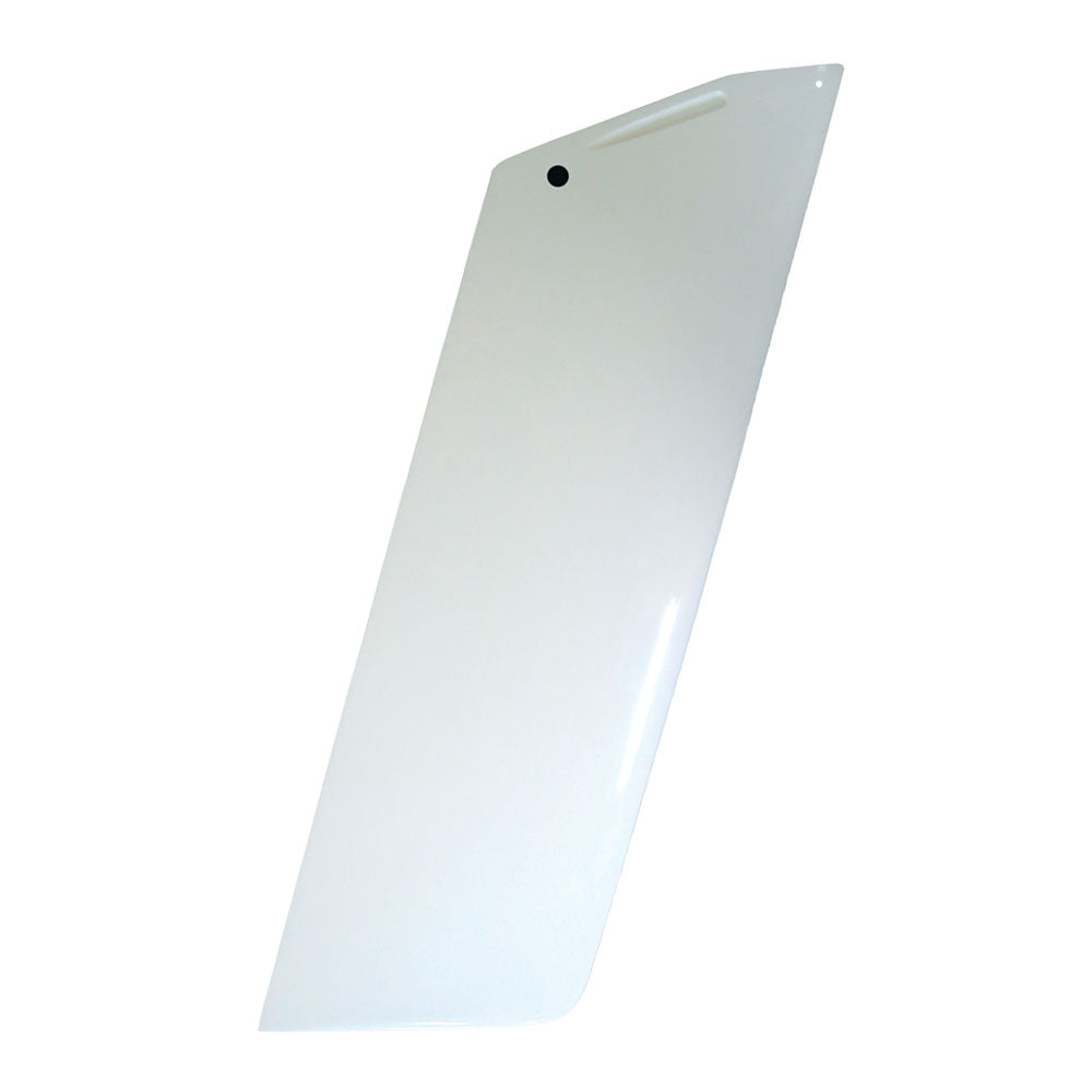 Laser centreboard.