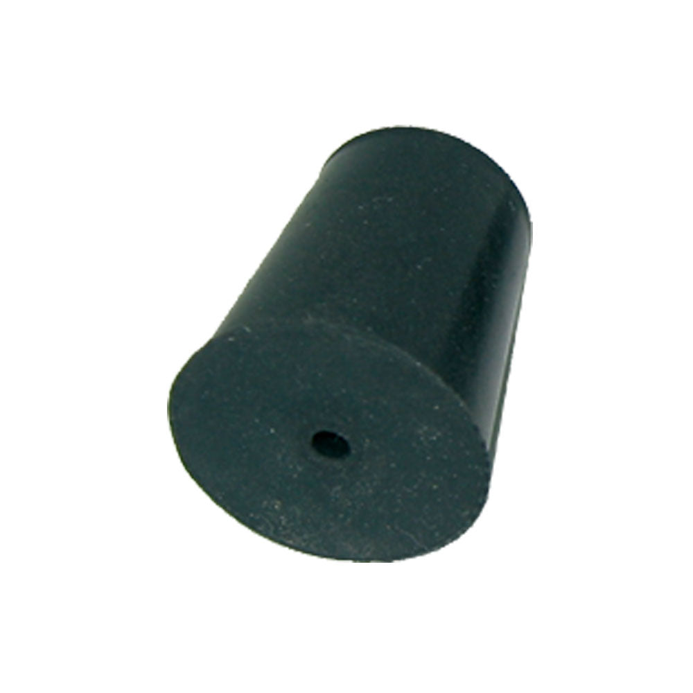 Cockpit plug for bailer