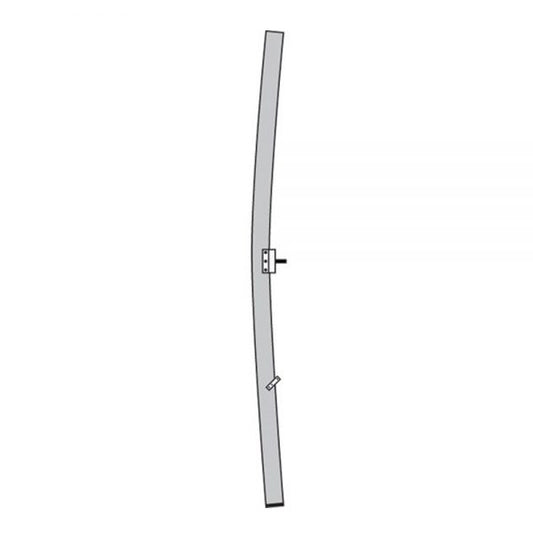 Laser/ILCA 4.7 bottom mast for training & school sailing.