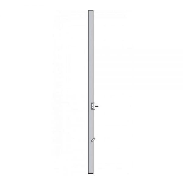 Laser/ILCA radial bottom mast for training and school sailing.