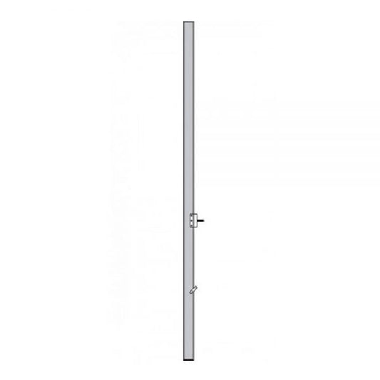 Laser/ILCA radial bottom mast for training and school sailing.