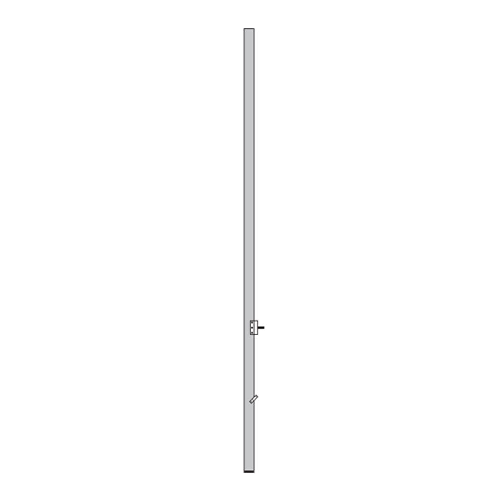 Laser/IlCA standard bottom mast.