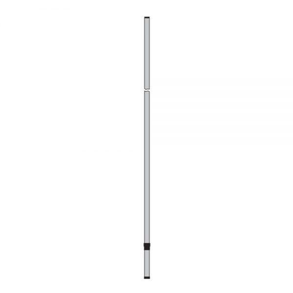 Laser/ILCA top mast for training or school sailling.