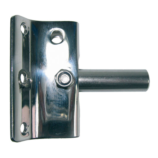 Windesign stainless steel gooseneck. Suitable for Laser or Starling.