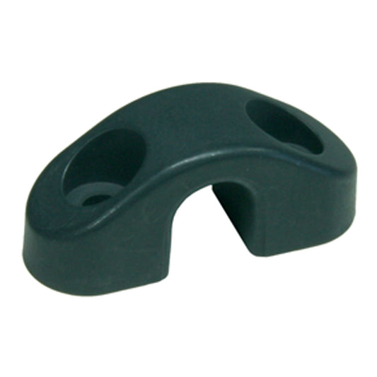 Eyelet for outhaul and traveler, aluminum