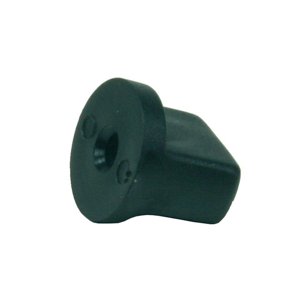 Laser/ILCA mounting nut for traveler eyelet.