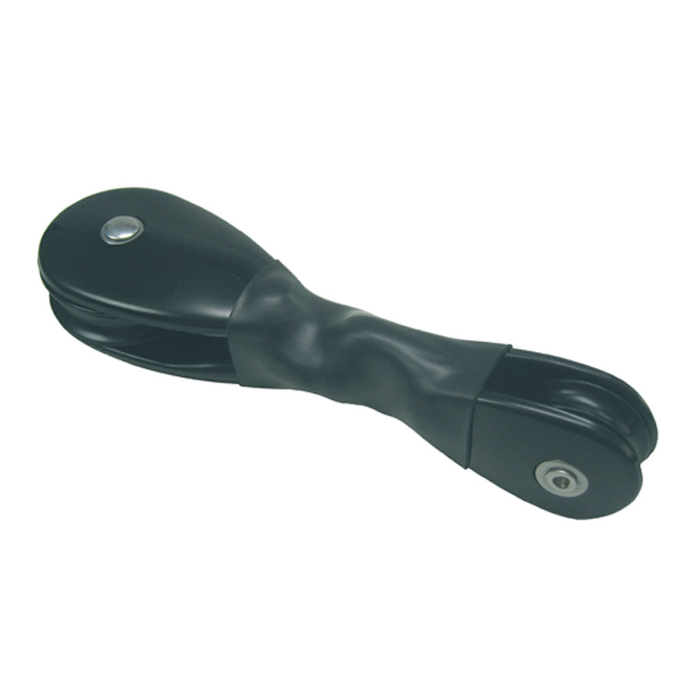 Block - Shrink tube for traveler blocks