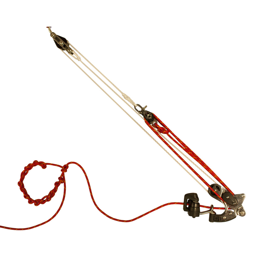 Vang Turbo Kit