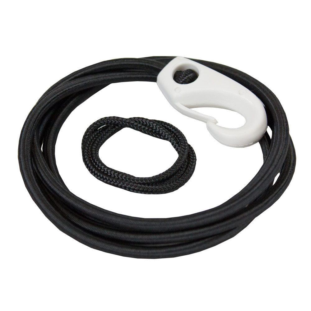 Centreboard - shockcord, Laser