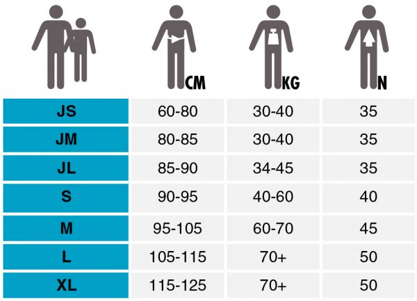 Life jacket, PFD - Windesign
