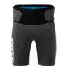 Optiparts spandex sailing short.