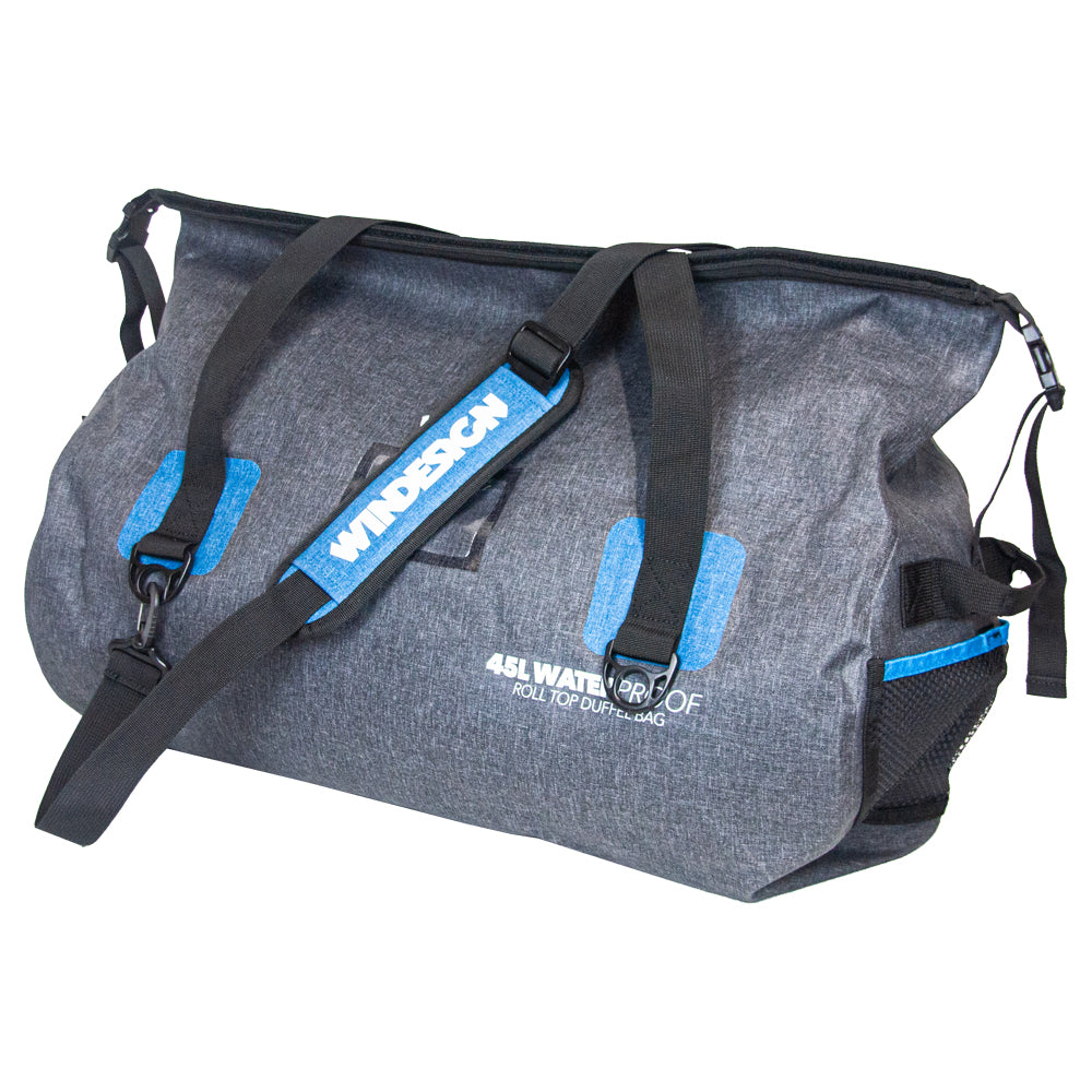 Bag - Duffel Roll Top 45L - Optiparts