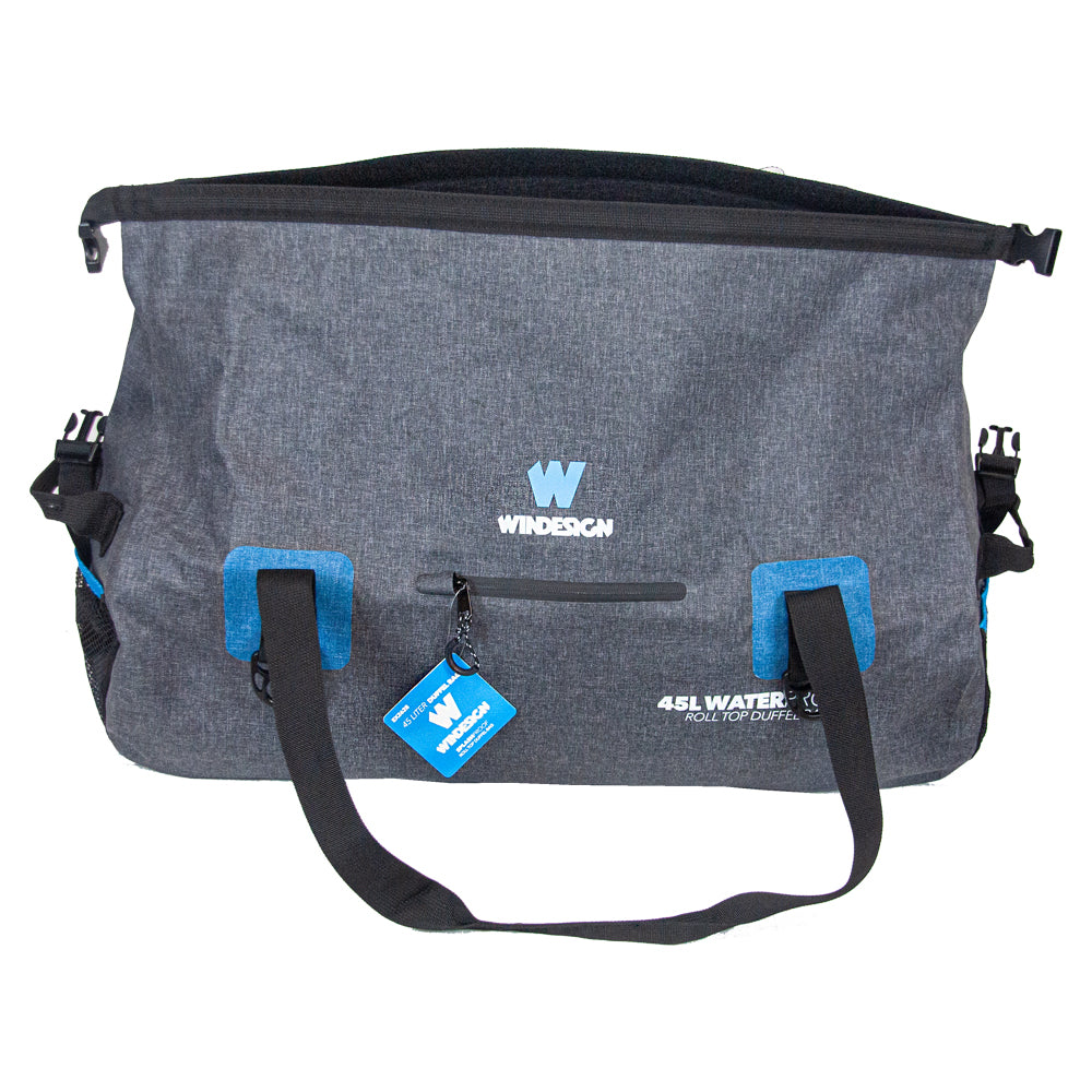 Bag - Duffel Roll Top 45L - Optiparts