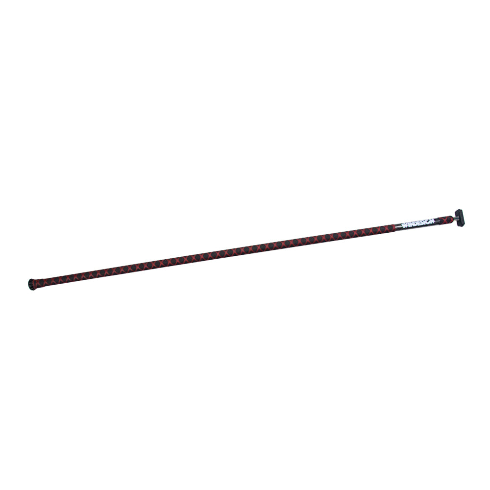 Tiller extension - carbon 1200 x 20mm X-grip